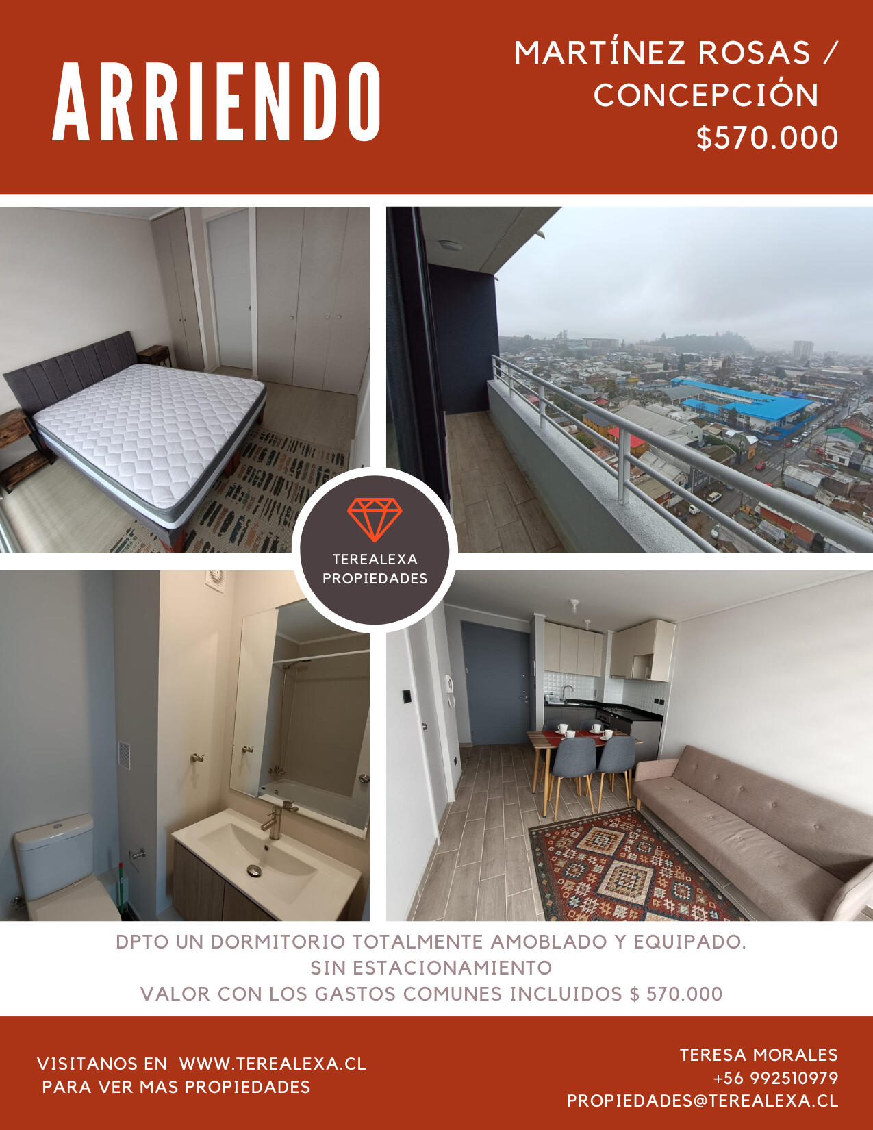 CONCEPCION $570.000 CONCEPCION $570.000