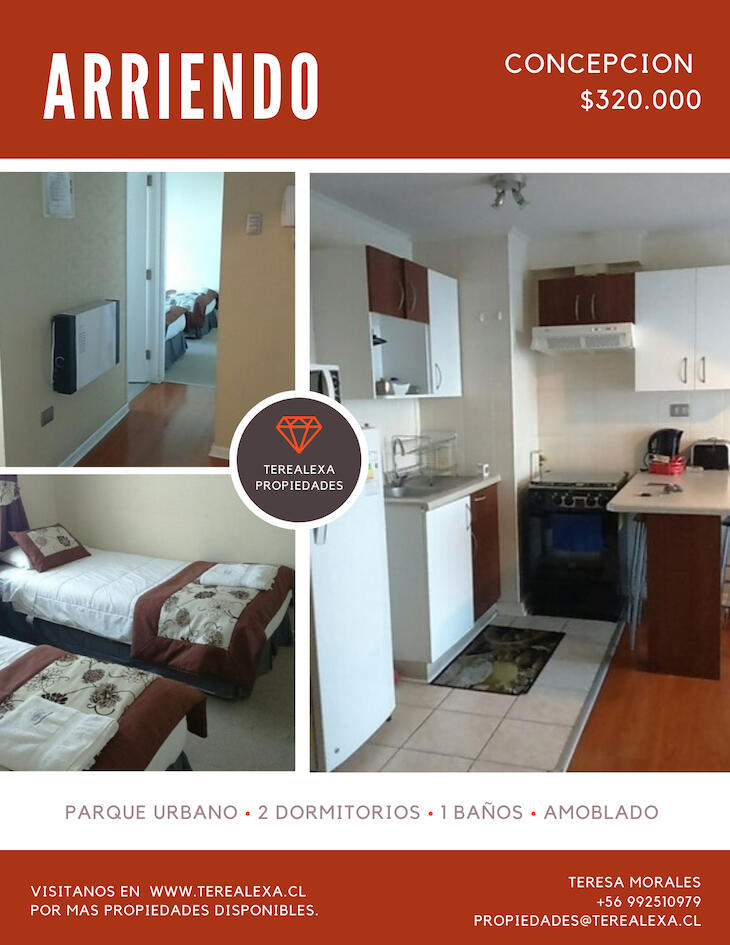 CONCEPCIÓN $320.000 CONCEPCIÓN $320.000