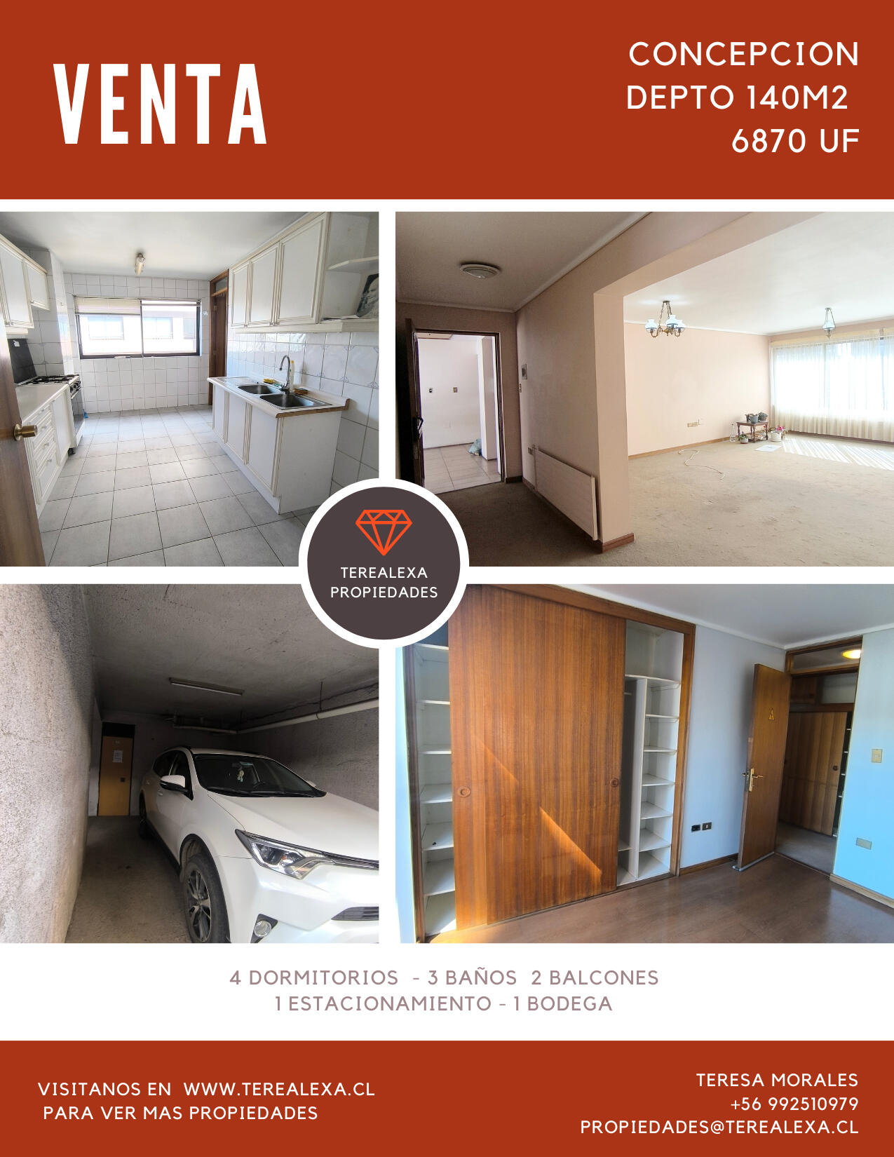 6870UF CONCEPCION DEPTO